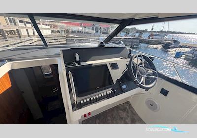 Grandezza 34 OC Motorboat 2025, with Volvo Penta engine, Sweden