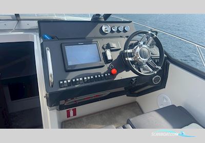 Grandezza 34 OC Motorboat 2018, with Volvo Penta engine, Sweden