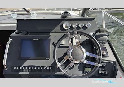 Grandezza 34 OC Motorboat 2018, with Volvo Penta engine, Sweden