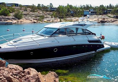 Grandezza 34 OC Motorboat 2018, with Volvo Penta D6 - 370 engine, Finland