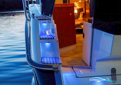 Grandezza 34 OC Motorboat 2018, with Volvo Penta D6 - 370 engine, Finland