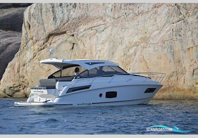 Grandezza 34 OC Motorboat 2025, with Volvo Penta engine, United Kingdom