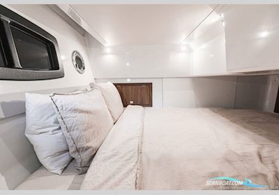 Grandezza 34 OC Motorboat 2025, with Volvo Penta engine, United Kingdom