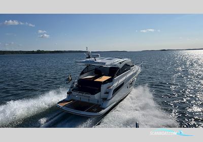 Grandezza 34 OC Motorboat 2020, with Volvo Penta D6-380 engine, Sweden
