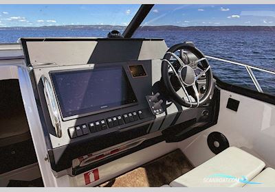 Grandezza 34 OC Motorboat 2023, Norway