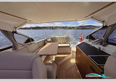 Grandezza 34 OC Motorboat 2023, Norway