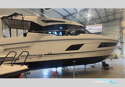 Grandezza 37 CA Motorboat 2020, with  Volvo Penta engine, Sweden