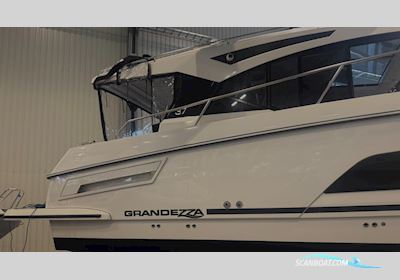 Grandezza 37 CA Motorboat 2020, with  Volvo Penta engine, Sweden