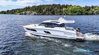 Grandezza 37 CA Motorboat 2020, with Volvo Penta engine, Sweden