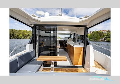 Grandezza 37 CA Motorboat 2020, with Volvo Penta engine, Sweden