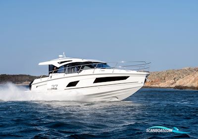 Grandezza 37 Outboard Motorboat 2025, with Mercury V10 engine, Denmark