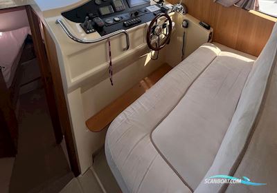 Greenline 33 Hybrid Motorboat 2010, with Volkswagen engine, Sweden