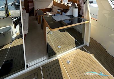 Greenline 33 Hybrid Motorboat 2010, with Volkswagen engine, Sweden