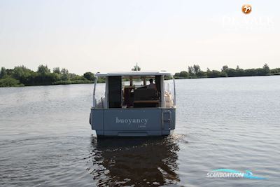 Greenline 33 Motorboat 2010, with Volkswagen engine, The Netherlands