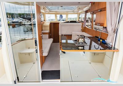 Greenline 33 Motorboat 2011, with VW Marine TDI 165  engine, Sweden