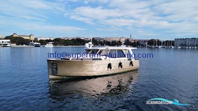 Greenline 33 Motorboat 2011, with Wolksvagen engine, Croatia