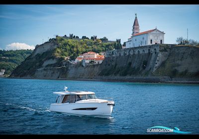 Greenline 39 Motorboat 2024, with 1 x Volvo Penta D3 - 220 HK engine, Denmark