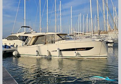 Greenline 39 Motorboat 2017, with Yanmar 8 LV engine, Slovenia