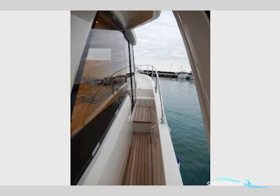 Greenline 39 Motorboat 2017, with Yanmar 8 LV engine, Slovenia