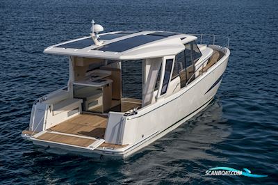 Greenline 39 Motorboat 2026, with Yanmar engine, United Kingdom