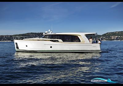 Greenline 40 Motorboat 2024, with 2 x Volvo Penta D3 engine, Denmark