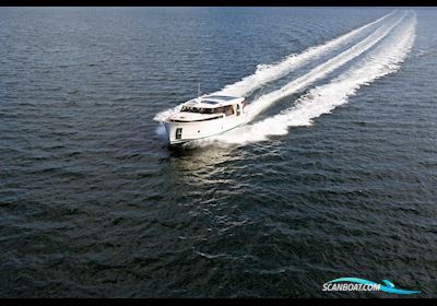 Greenline 40 Motorboat 2024, with 2 x Volvo Penta D3 engine, Denmark