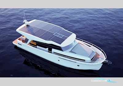 Greenline 42 Motorboat 2026, with Yanmar engine, United Kingdom