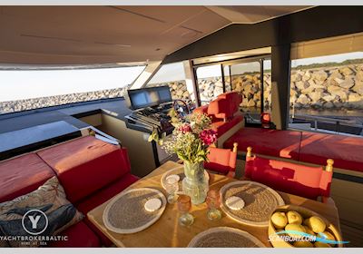 Greenline 45 Fly Hybrid Motorboat 2019, with Volvo Penta D3-220 Evc-E engine, Germany
