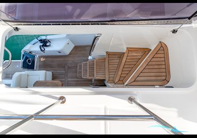 Greenline 45 Fly Motorboat 2022, with 2 x Yanmar 8LV370 engine, Denmark