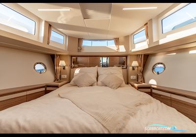 Greenline 45 Fly Motorboat 2022, with 2 x Yanmar 8LV370 engine, Denmark