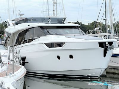 Greenline 45 Fly Motorboat 2025, with Yanmar engine, United Kingdom