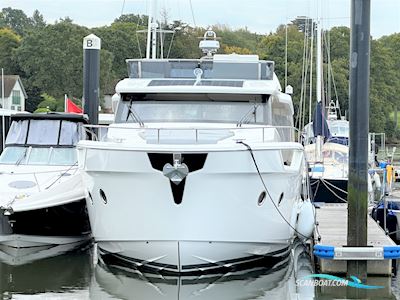 Greenline 45 Fly Motorboat 2025, with Yanmar engine, United Kingdom