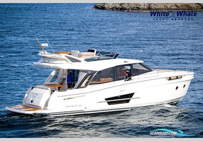 Greenline 45 Fly Motorboat 2022, with Yanmar engine, The Netherlands