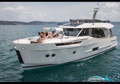 Greenline 48 Fly Motorboat 2024, with 2 x Yanmar 8LV370 engine, Denmark