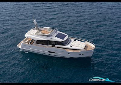 Greenline 48 Fly Motorboat 2024, with 2 x Yanmar 8LV370 engine, Denmark