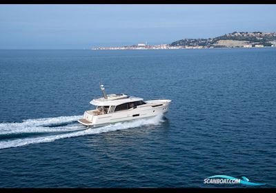 Greenline 48 Fly Motorboat 2024, with 2 x Yanmar 8LV370 engine, Denmark