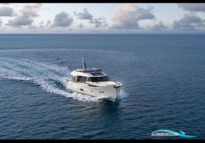 Greenline 48 Fly Motorboat 2024, with 2 x Yanmar 8LV370 engine, Denmark