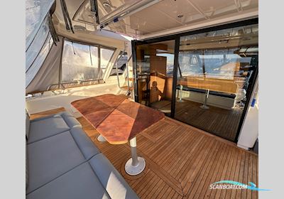 Greenline 48 Fly Motorboat 2019, with Cummins engine, United Kingdom