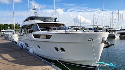 Greenline 48 Fly Motorboat 2019, with Cummins engine, United Kingdom