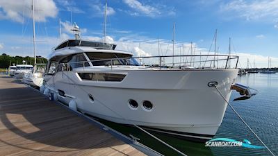 Greenline 48 Fly Motorboat 2019, with Cummins engine, United Kingdom