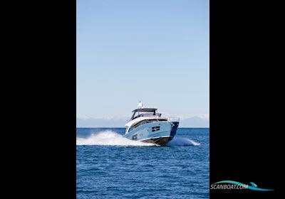 Greenline 65 OC Motorboat 2020, with 2 x Cat 12.9 L engine, Denmark