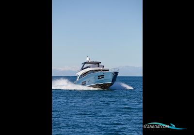 Greenline 65 OC Motorboat 2020, with 2 x Cat 12.9 L engine, Denmark