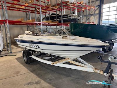 Grew 174 GR Bowrider Motorboat 2004, with Johnson engine, The Netherlands
