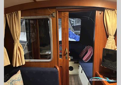 Grommer  800 De Luxe Motorboat 2005, with Vetus Diesel engine, The Netherlands