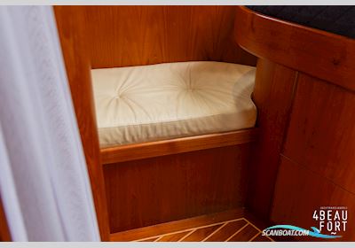 Grouwster Vlet 1200 OK Motorboat 2004, with Vetus Deutz Dta43 engine, The Netherlands