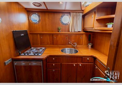 Grouwster Vlet 1200 OK Motorboat 2004, with Vetus Deutz Dta43 engine, The Netherlands