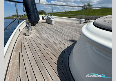 Grouwster Vlet 1350 Motorboat 2012, with Vetus Deutz engine, The Netherlands