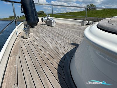 Grouwster Vlet 1350 Motorboat 2012, with Vetus Deutz engine, The Netherlands