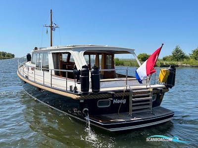 Grouwster Vlet 1350 Motorboat 2012, with Vetus Deutz engine, The Netherlands