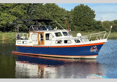 Gruno  1000 GS AK Motorboat 1981, with Vetus engine, The Netherlands